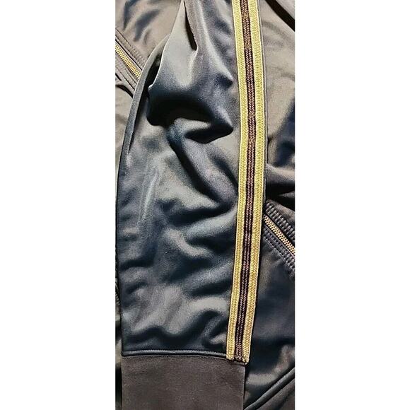 Vintage Converse All-Star Track Jacket Stripe Navy Men’s XL, Excellent Condition - Picture 5 of 5